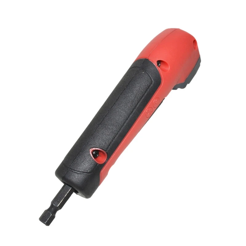 

Electric Screwdriver Socket 90° Right Angle Drill Attachment ABS Handle Power Tool Adaptor Parts Electric Screwdriver