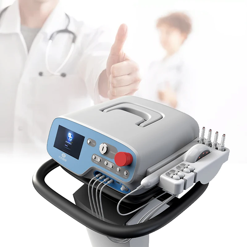 

Клиника многофункциональные медицинские устройства 808nm LLLT мощное облегчение боли низкий уровень холодной лазерной световой терапии