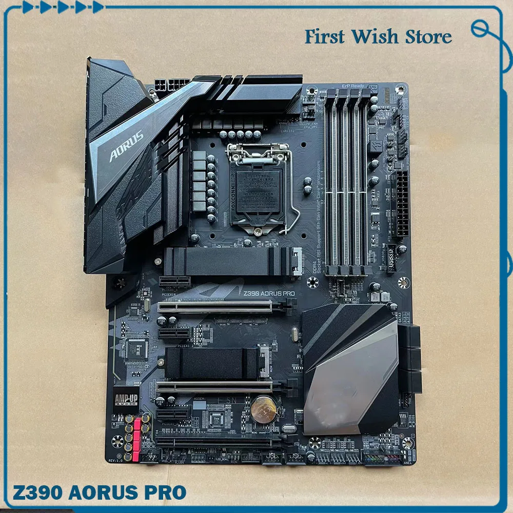 Для материнской платы G-i-g-a-b-y-t-e i3i5i7i9 PCIE3.0 M.2 Z390 AORUS PRO