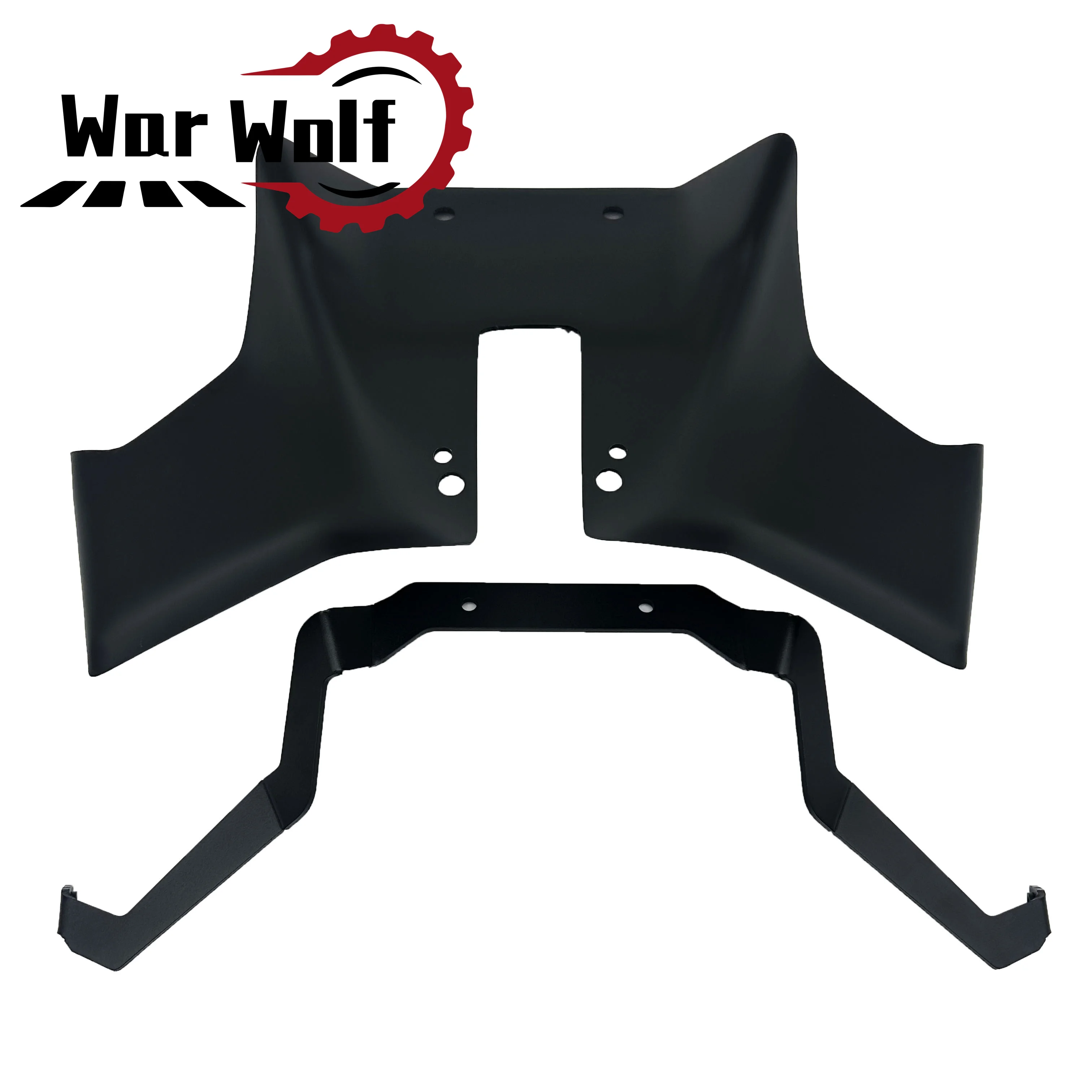 Подходит для Suzuki NEW GSX-8S GSX8S 2023 2024 спортивные мотоциклетные прижимные спойлеры