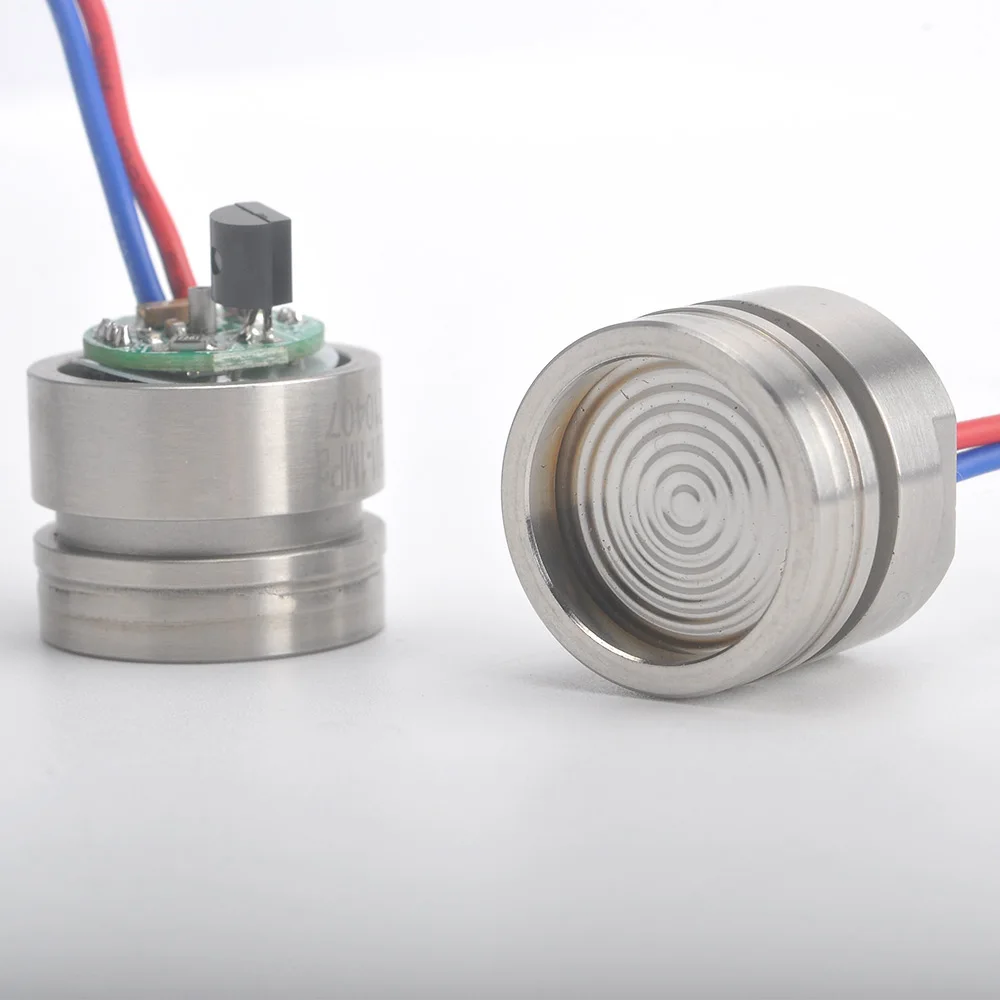10 кПа 35 МПа 40 чипы датчиков IIC I2C рассеянный кремниевый датчик давления измерение
