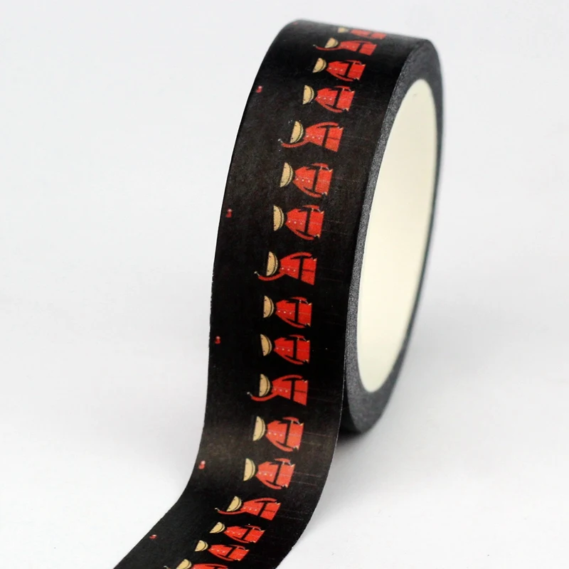 

Осенний набор лент GREATHOPE WASHI TAPE