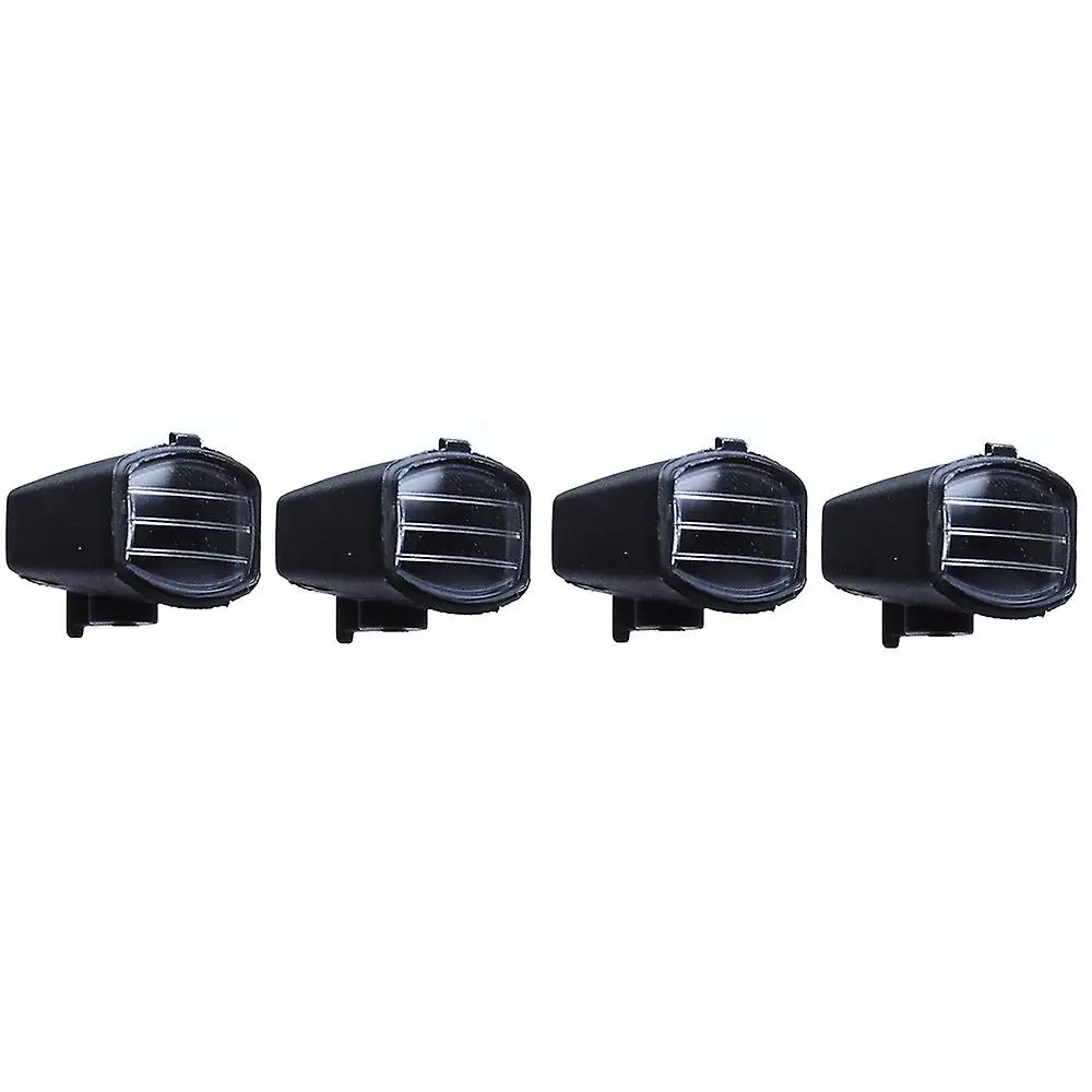 

4 Led Light With Lampshade For 1/10 Accessory Rc Car Parts