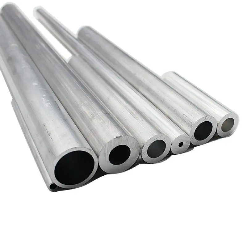 

6061 T6 Aluminum Tube Outer Diameter 3mm to 110mm Length 500mm Customized
