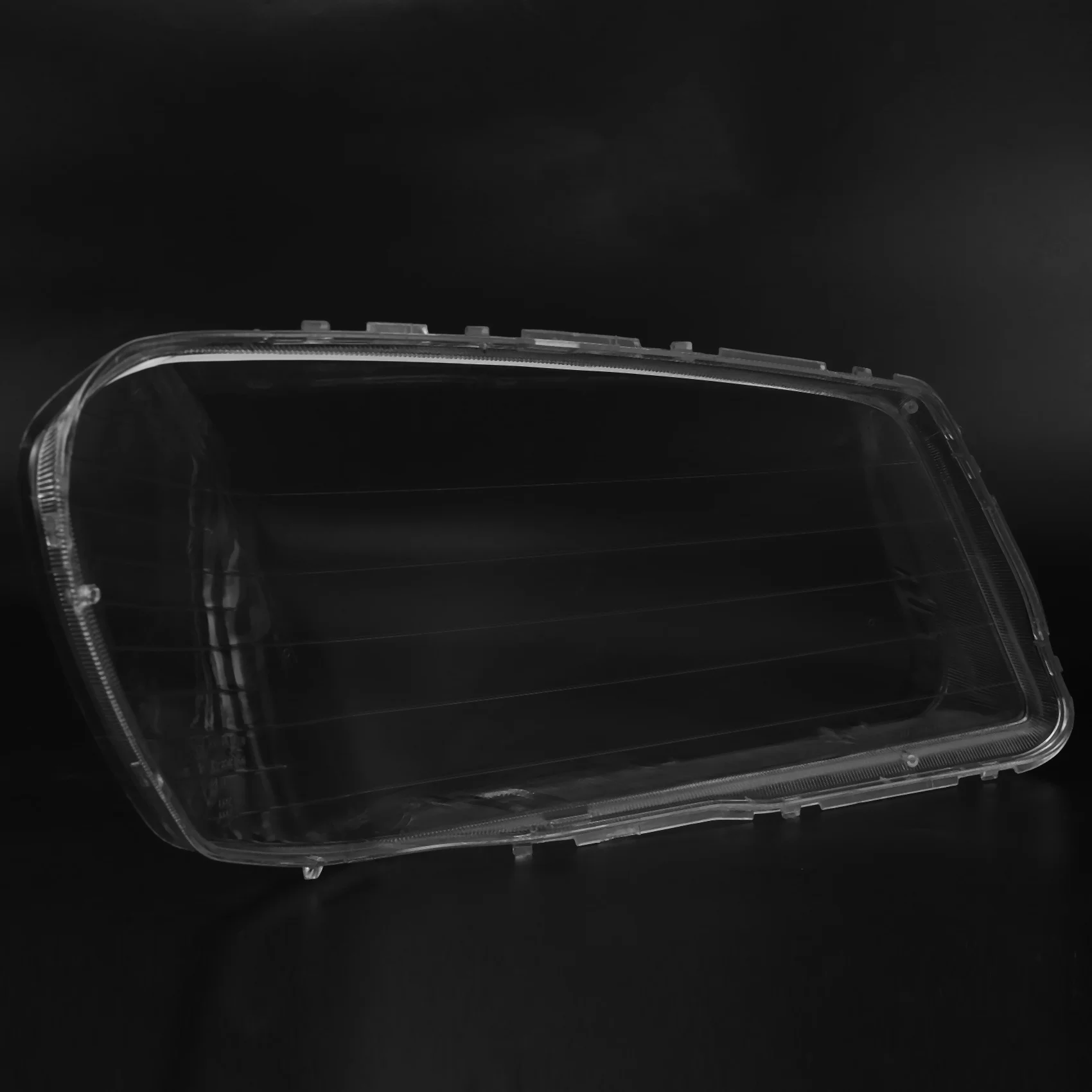 Левая сторона Автомобильная фара крышка объектива головная лампа задняя