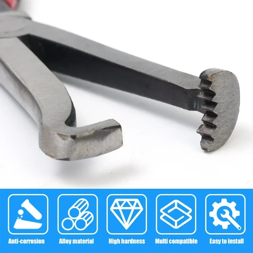 Щипцы для выключателя автомобильной линии электрическое отключение плоскогубцы