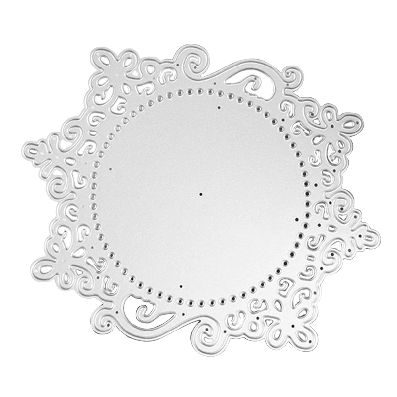 

Ретро зеркальная металлическая высечка штамповка высечки тиснение форма шаблон для DIY бумаги художественные изделия фото Искусство Декор