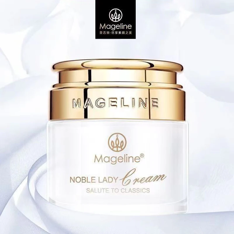 

Осветляющий антивозрастной крем для лица, с эссенцией