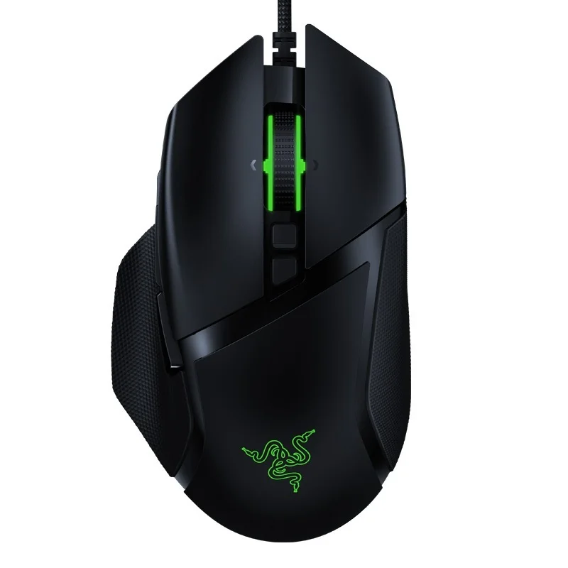

New Razer Basilisk Version-2 Basilisk V2 Gaming RGB Wired Computer Game Mice Notebook Dedicated Mouse .