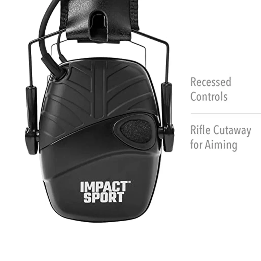 Howard leight impact sport