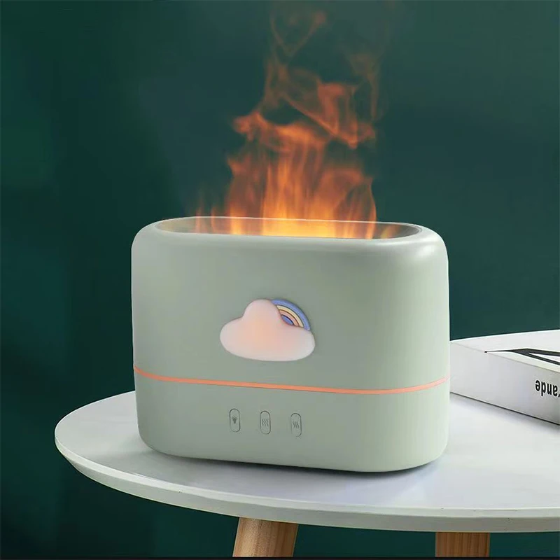 

USB-увлажнитель воздуха с милым рисунком, Ароматический диффузор