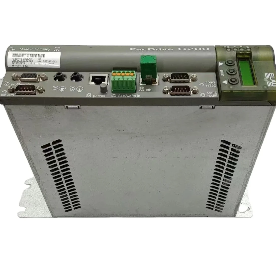 MC-4/200/10/1/1/1/00 Drive MC41110400 новый и оригинальный запас