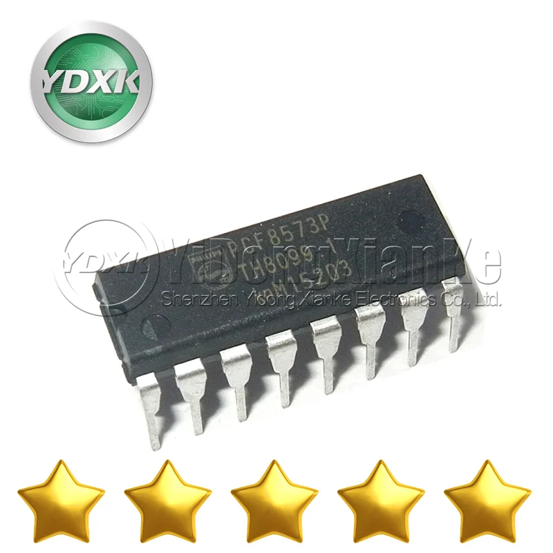 PCF8573P DIP16 P87LPC761BN электронные компоненты PBL3717 PBL3717A PBL3781 PC817-4 новые оригинальные PCF8591P