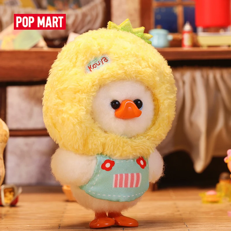 

55 игрушек POP MART KOUYA фруктовый магазин серии глухая коробка коллекционные милые экшн кавайные аниме куклы игрушки Фигурки подарок на день рождения Popmart