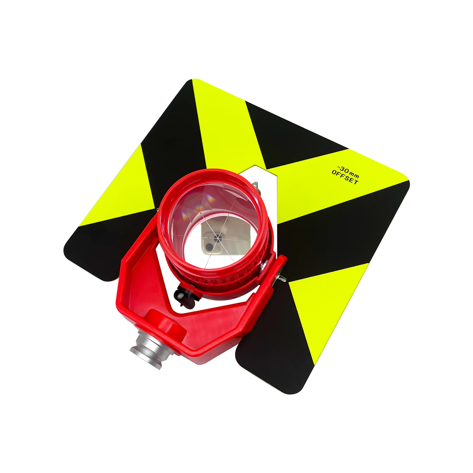 Набор одинарных призм с сумкой для геодезических тахеометра Sokk-ia Pentax South Gowin