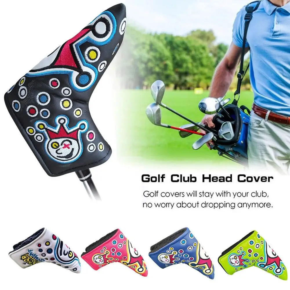 

Прочные практичные аксессуары для активного отдыха, чехол для головы клюшки для гольфа, защитный чехол для головы для клюшек, чехлы для гольфа