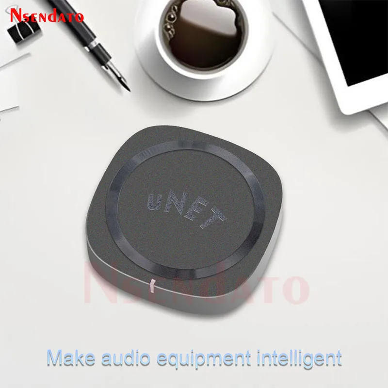 Audiocast uNET USB Music Nas Network Audio Sharing Device Адаптер Совместимый UPNP iHome WiiM AudioPro Audiocast M5 M20 Amp50 (art.: 3920d4287c8eb) - 3920d4287c8eb