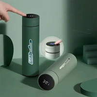 for kia gtline portable 500ml smart thermos cup free supports custom uv pranting logo for kia gtline accessories