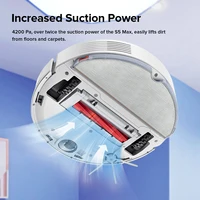 Робот-Пылесос Roborock Q7 Max с док-станцией#4