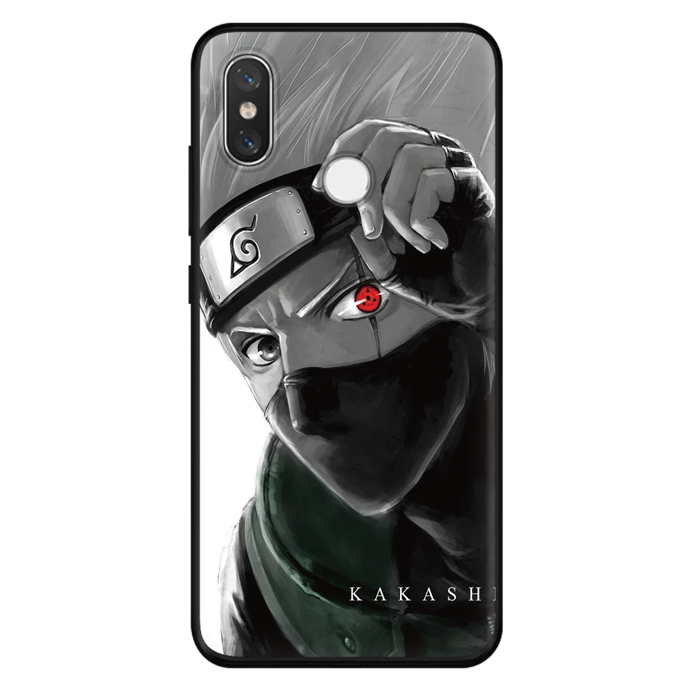 Чехол Akatsuki Naruto силиконовый для Xiaomi Mi 11T 11 10T Lite Pro Poco X3 NFC F3 M3 Redmi Note 11S 8 9 10 S 8T 7 9T 9C Fundas |
