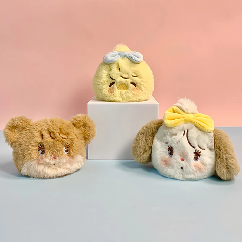 Mikko снижение давления серии глухая коробка Kawaii фигурка плюшевая кукла загадочная