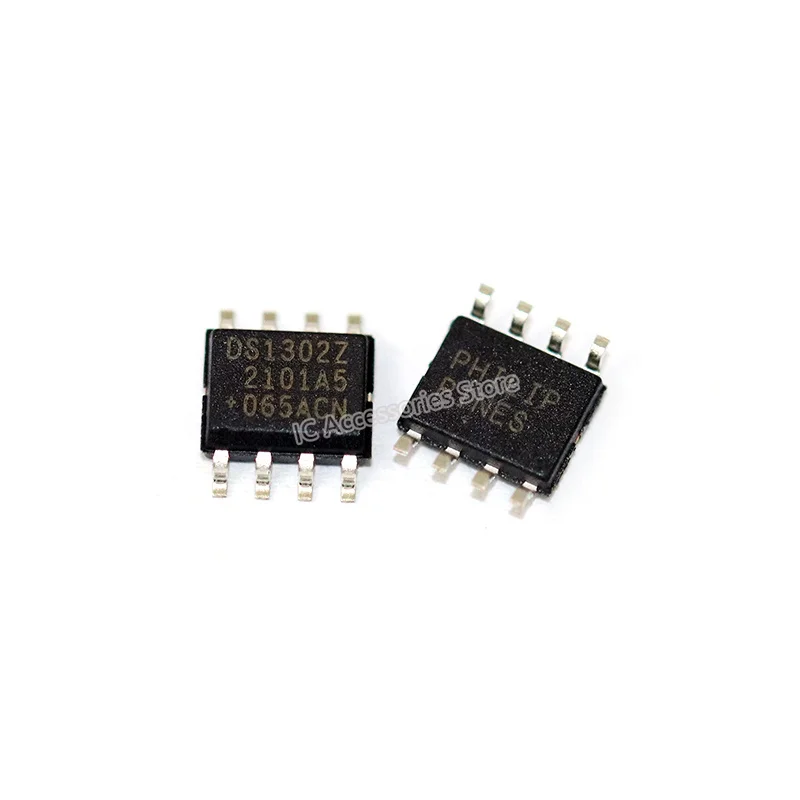 

3pcs DS1302 DS1302ZN+T&R chip SOP-8 timing / real-time clock chip IC new original