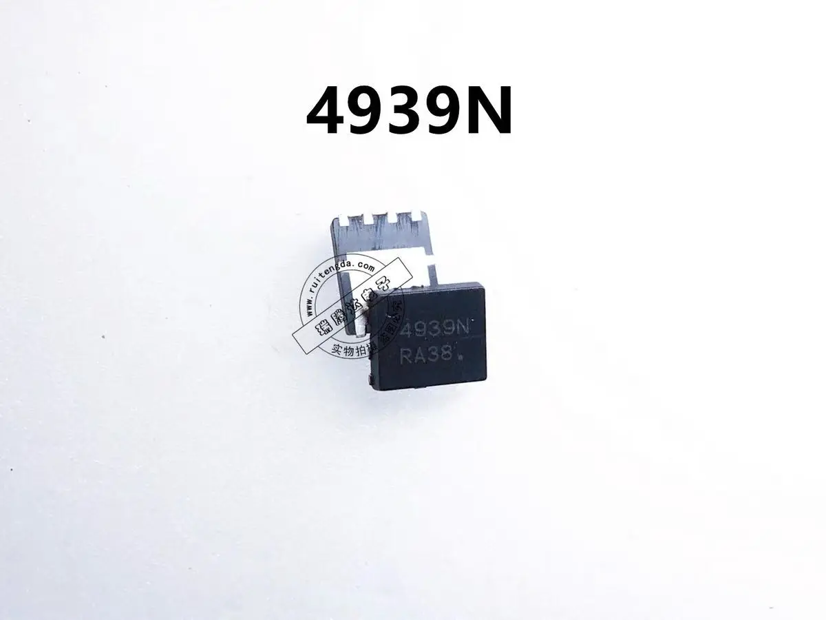 

10-20PCS/ NTMFS4939NT1G 4939N QFN