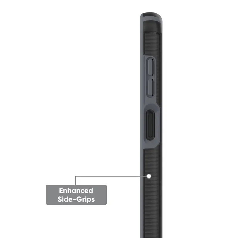 2023 new for Slim Rugged Phone Case for Samsung Galaxy A23 5G - Black/Gray