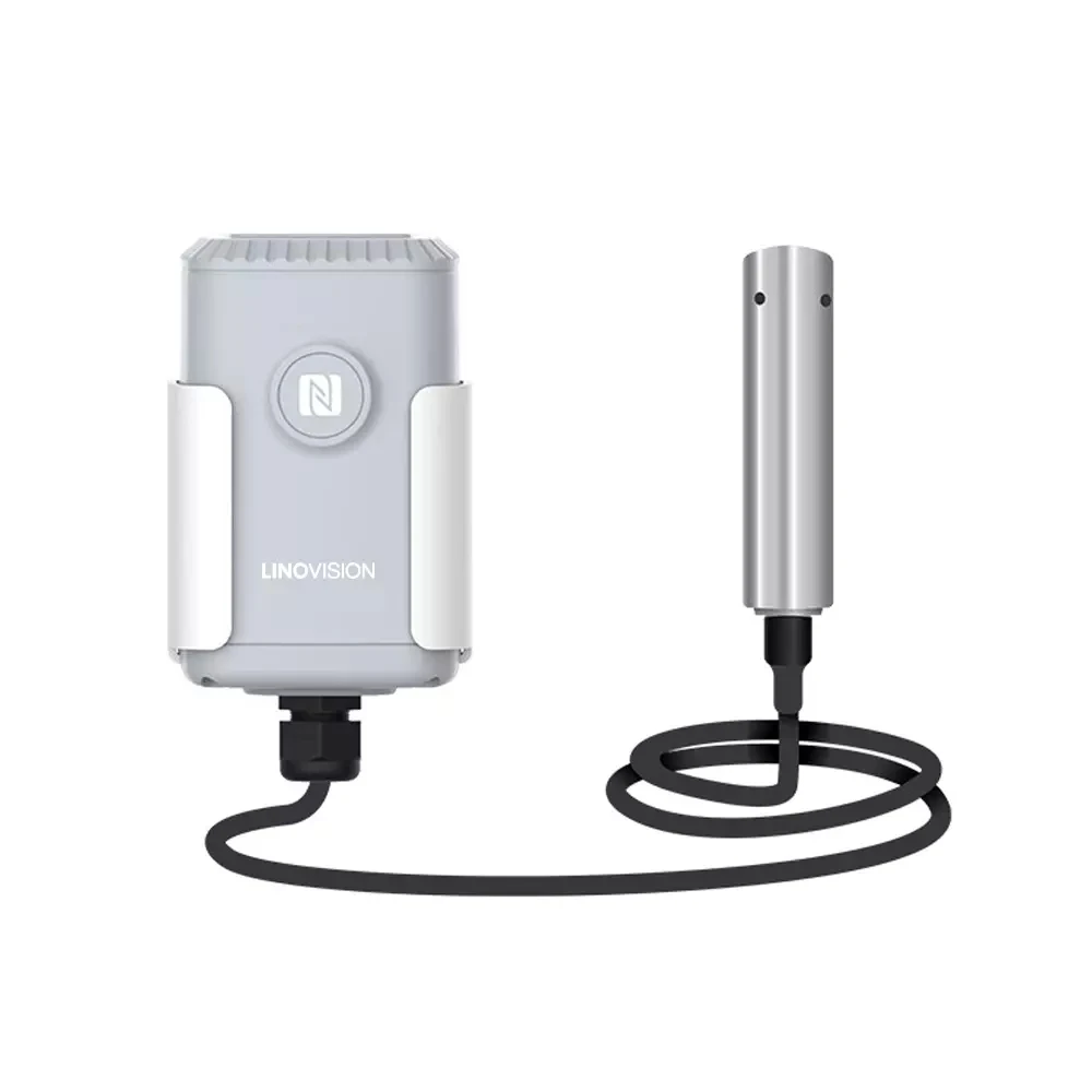 

LoRaWAN Wireless Submersible Water Level Sensor with Long Life Battery(0-3m)