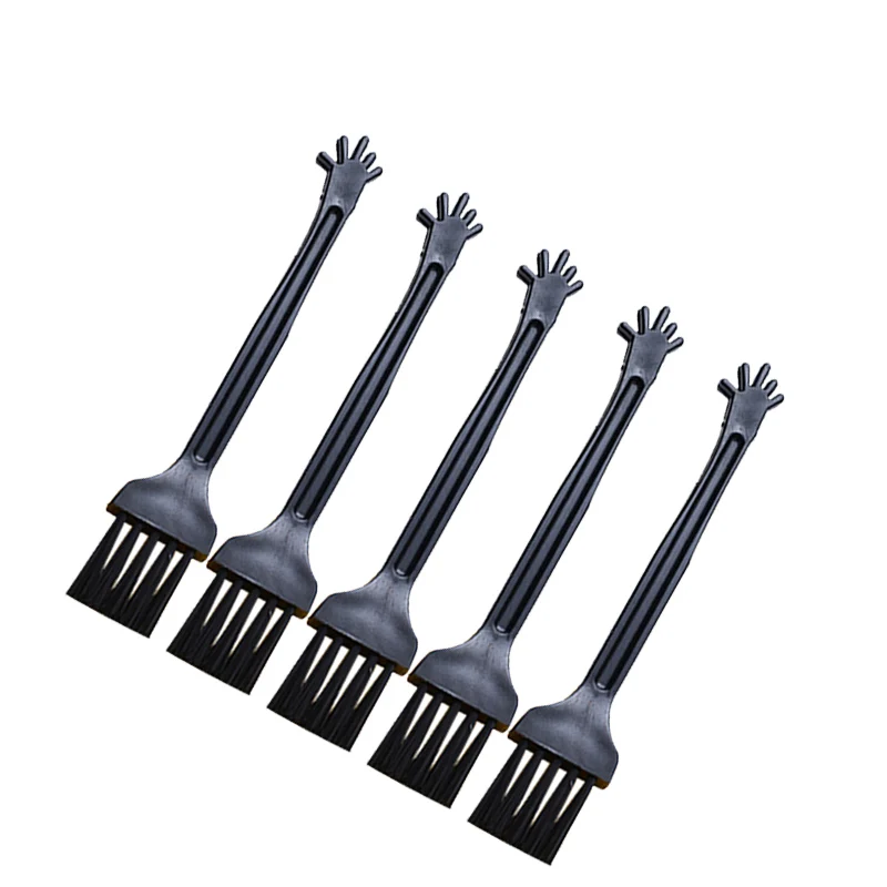 

Щетки для чистки клавиатуры, щетка для антистатического очищения, инструмент для чистки компьютера, ноутбука, пыли