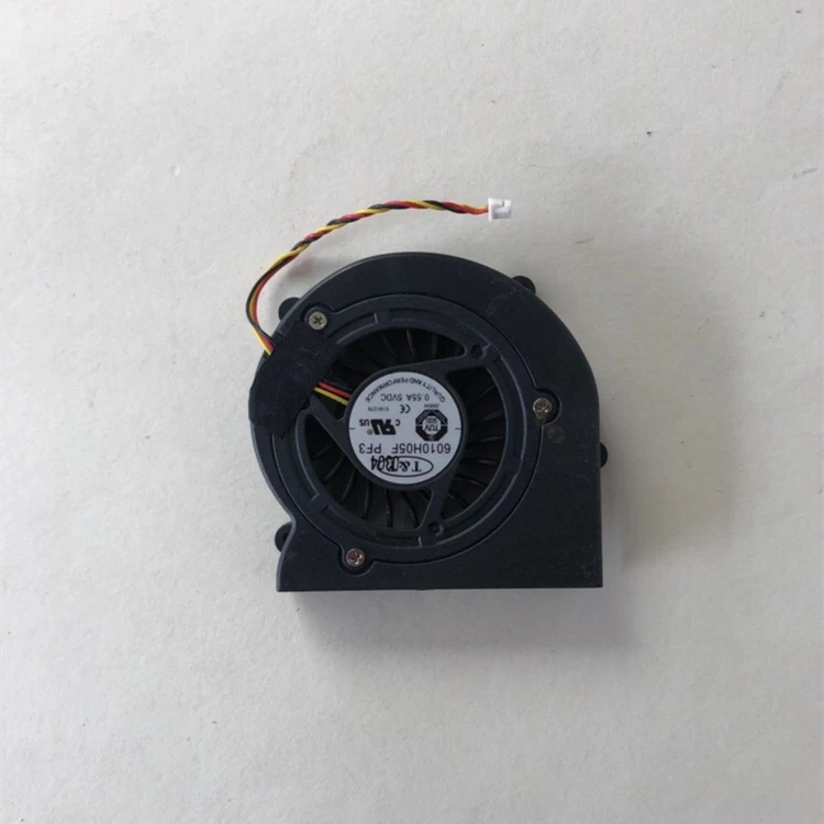 Новый вентилятор кулера ЦП для MSI EX400 EX401 EX401X EX600 VR601 VR200 VR440 PR600 T & 6010H05F PF1/PF3 DC 5 В 0 55 A