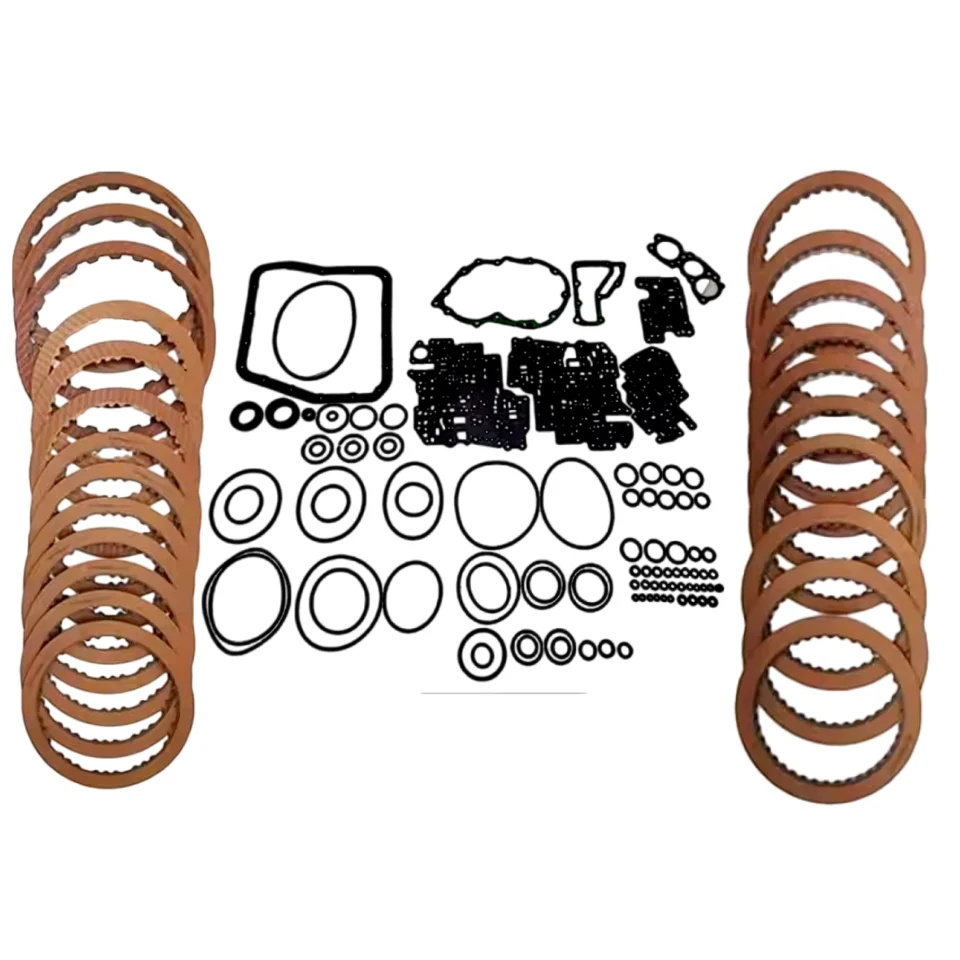 

A540 A540E A540H A541E A541 Комплект фрикционных колодок автоматической коробки передач Диски Ремонтный комплект для TOYOTA LEXUS Автомобильные аксессуары