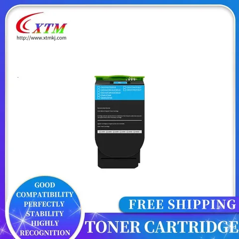 Тонер-картридж для Lexmark - изображение