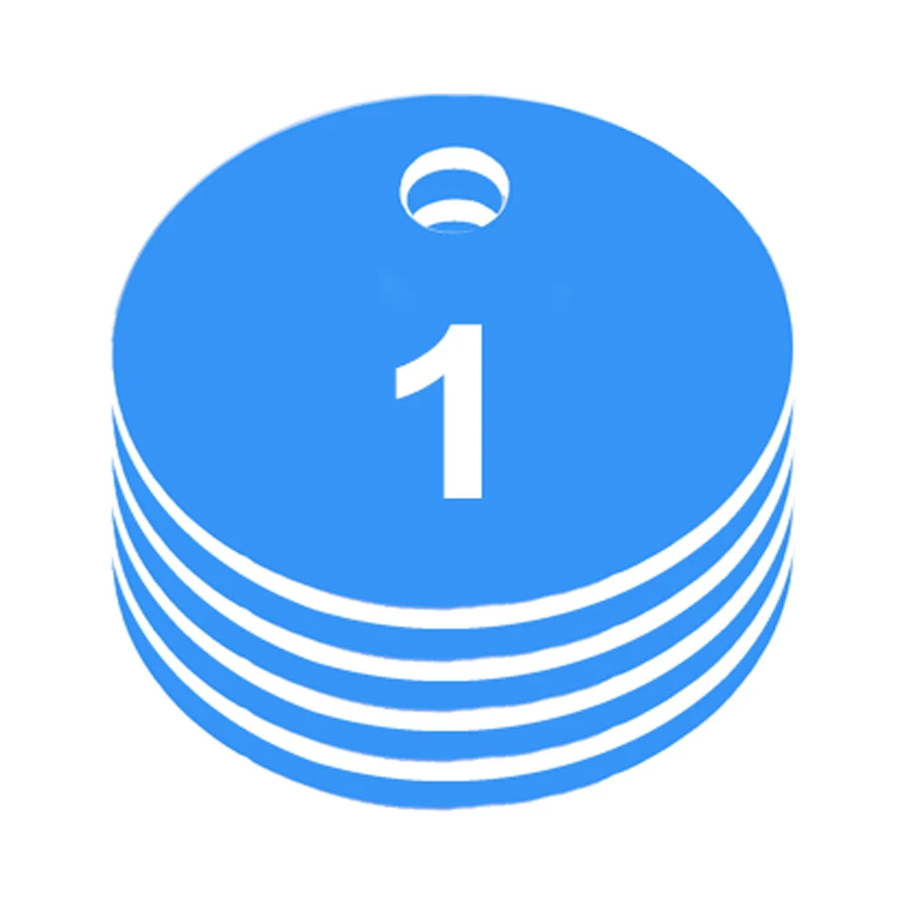 

Маркировочные бирки для пчелиных ульев