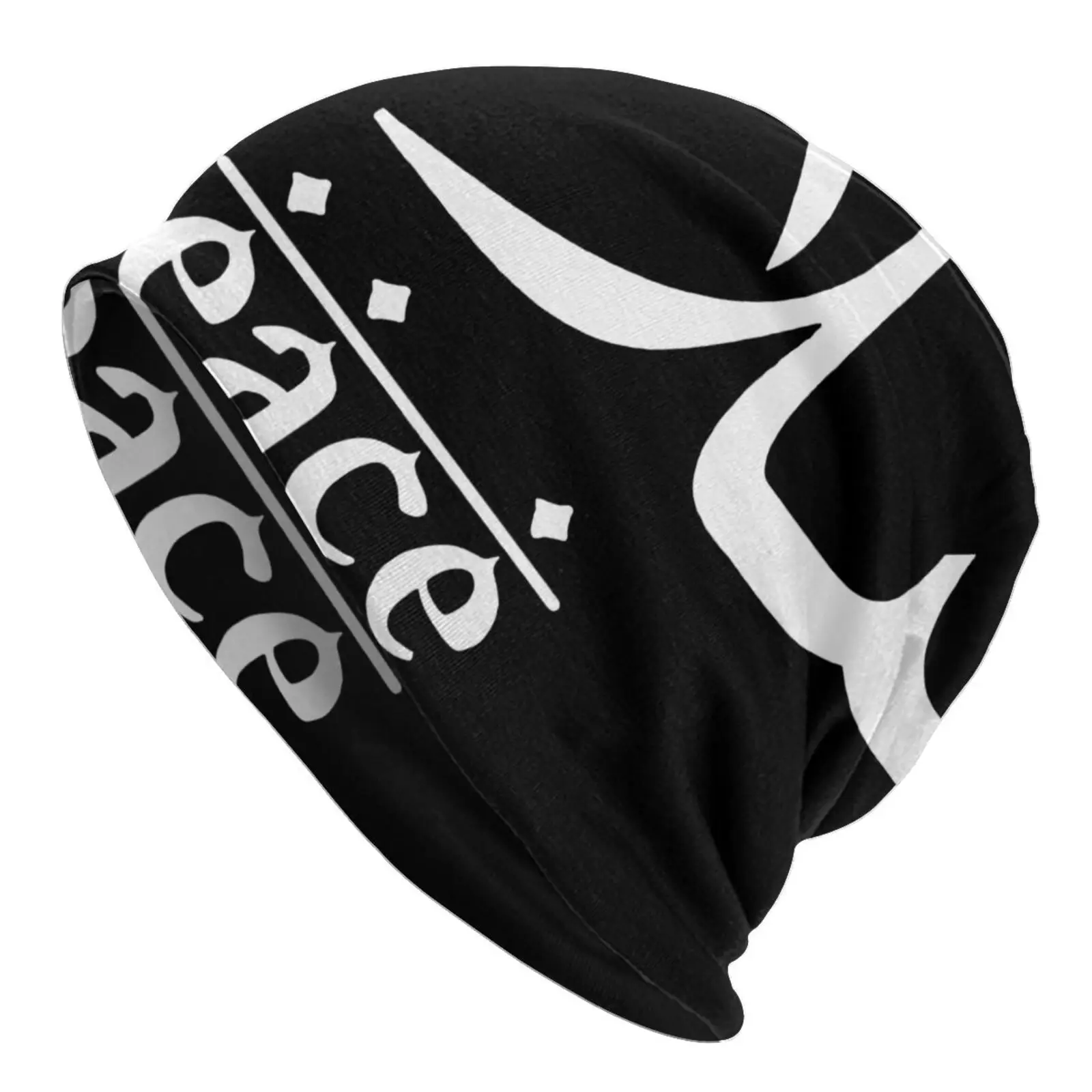 

Мужская/Женская Шапка-бини, в арабском/мусульманском стиле