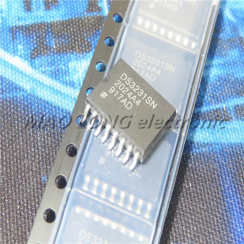 

5 шт./лот DS3231SN SOP16 DS3231 SOP DS3231S SOP-16 3231SN DS3231N в наличии, новый оригинальный