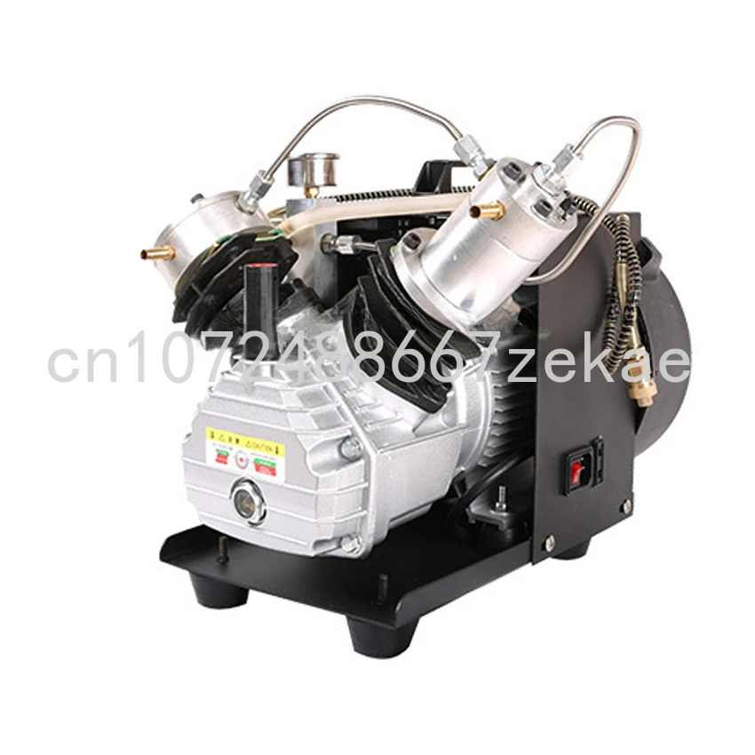 

Компрессор пневматический с двойным цилиндром, 220 фунт/кв. Дюйм, 0-40 МПа, 2200 об/мин