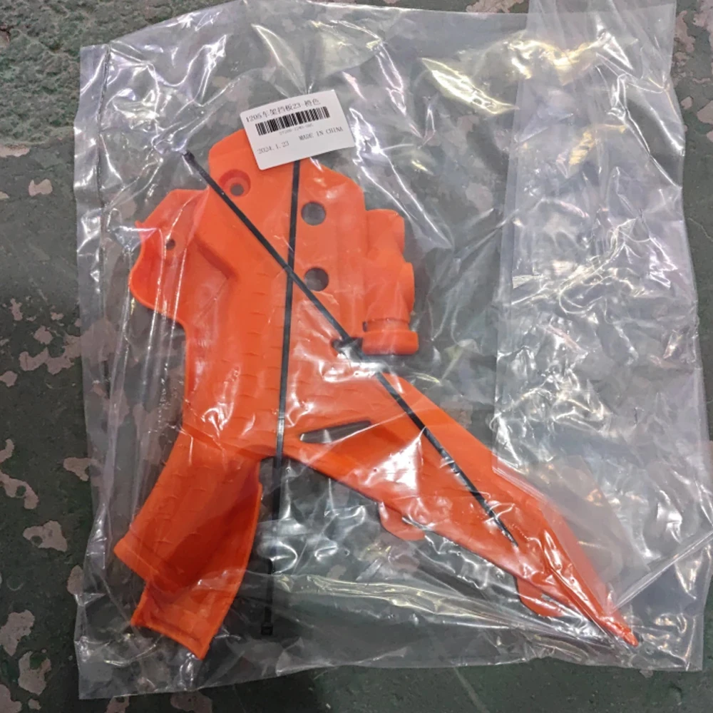 

Защитная крышка рамы мотоцикла для KTM XC SX XCF SXF 125 250 300 350 400 450 2023 2024 EXC300 EXC EXCF XCW 500 2024