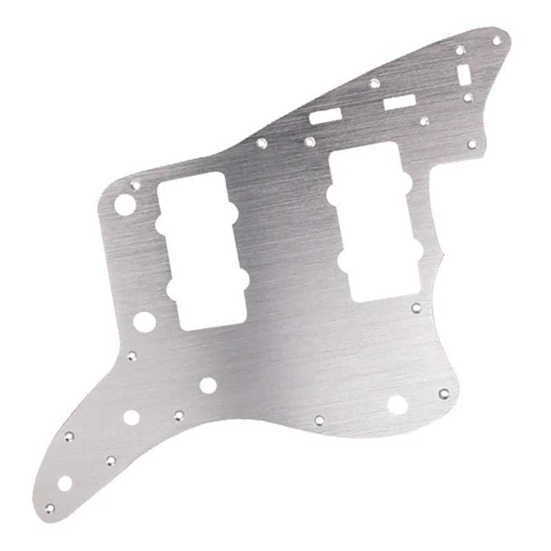 Electric Guitar Guard Electric Guitar Body Front Guard Front Cover For Jazzmaster Style Guitar Replacement
