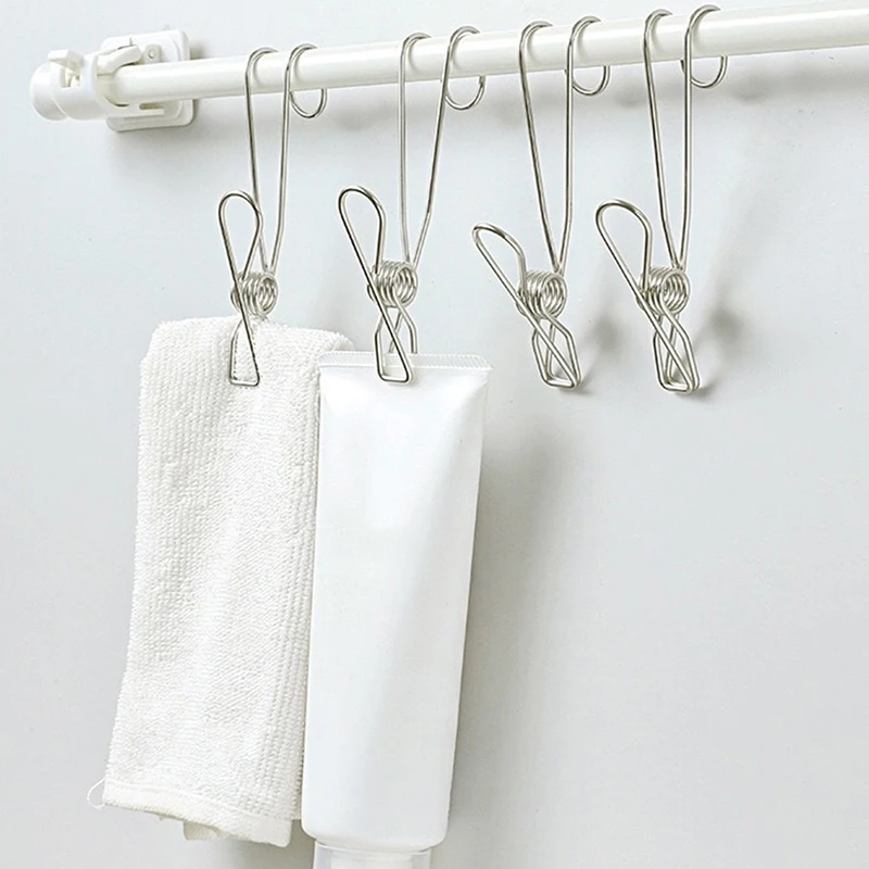 

5 шт., колышки для одежды, из нержавеющей стали