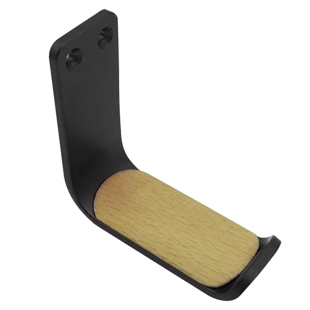 

Multifunctional Office Headphone Hanger Anti Slip Headset Holder Display Stand Bags Space Saving Home Bracket Wall Mounted