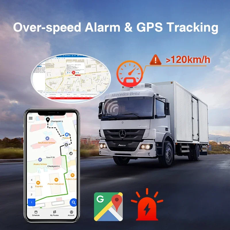 Фото AWS302 Adas Dashcam с платформой для приложения для телефона, подключение Api Fcw Hmw, система предупреждения привода для предотвращения столкновений №3