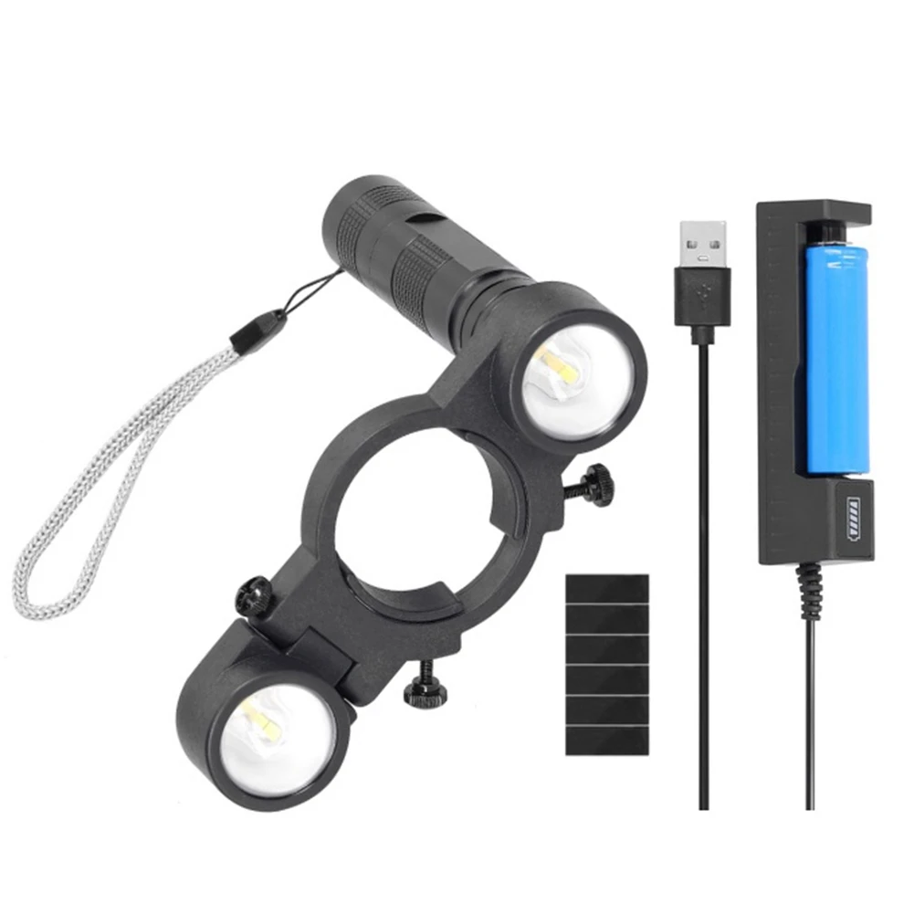 

Spray Machine Lighting Airbrush Light Universal Spray Light Adjustable Lighting Search Light Fill Light with Battery