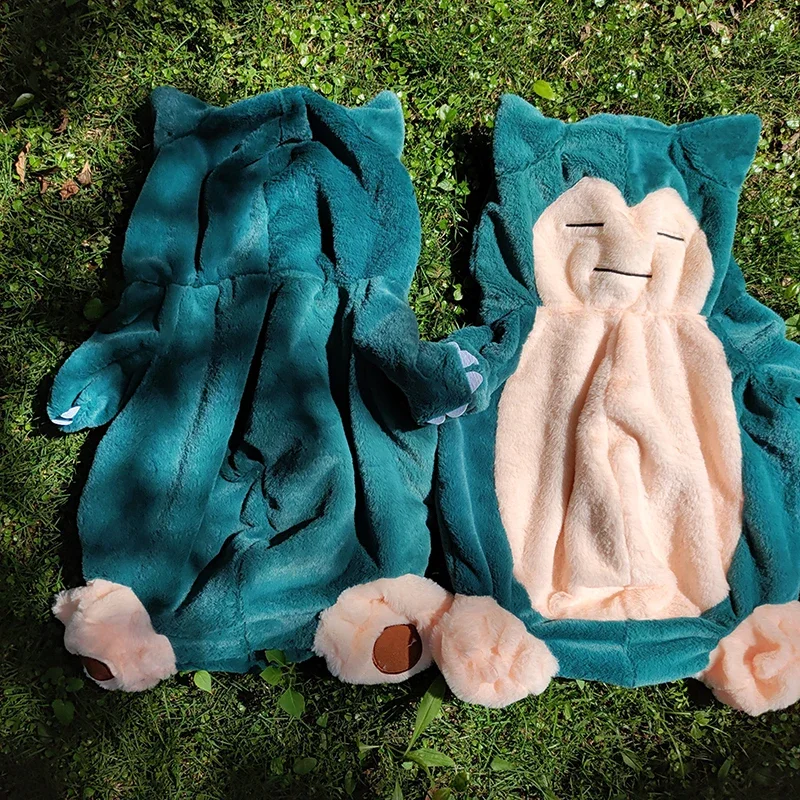 Большой плюшевый Покемон 30-90 см плюшевые игрушки из аниме храп мягкая подушка