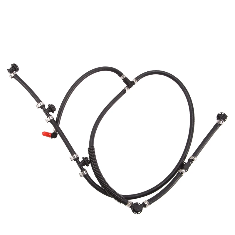 

Fuel Return Pipe Fuel Injector Leak Off Hose For-MERCEDES-BENZ C219 W204 S204 X164 W164 6420705632