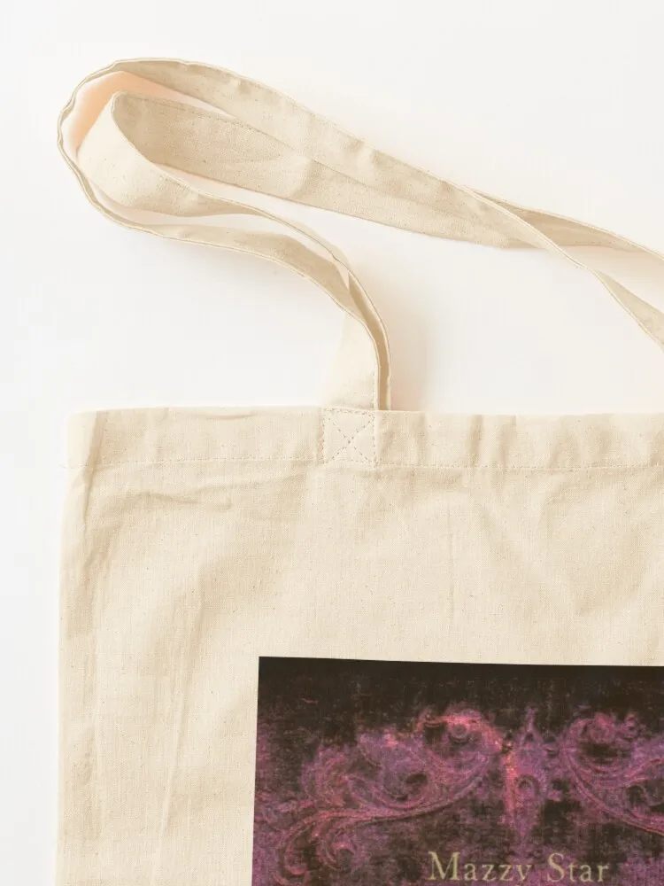 Mazzy Star So Tonight I Might See Обложка альбома Большая сумка Тканевые сумки Многоразовые