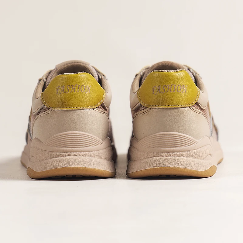 Shopping Center Monopoly Quality 2023 Summer Mesh Shoes for Women's Casual Sneakers