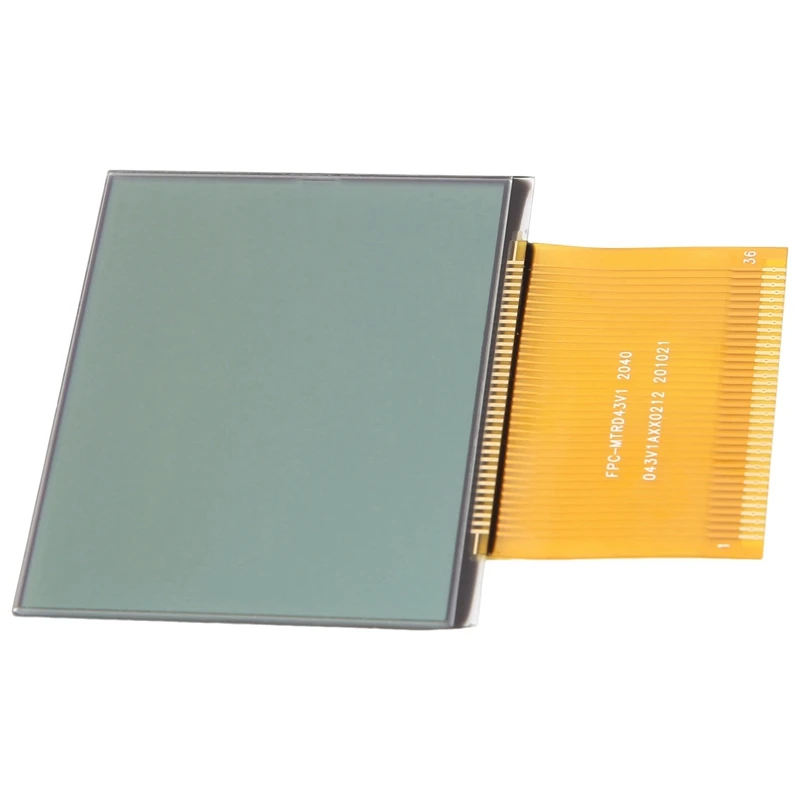 2X ЖК-дисплей для тракторов John Deere Massey Ferguson