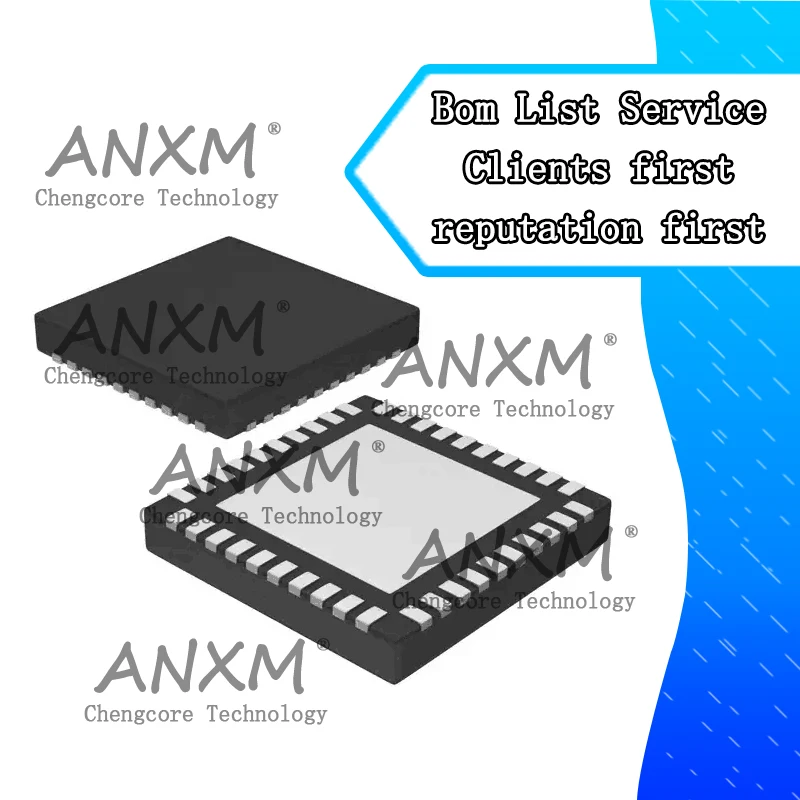 

1 Piezas LMX2595 LMX2595RHAR LMX2595RHAT QFN-40 Radio Frequency Synthesizer Chip