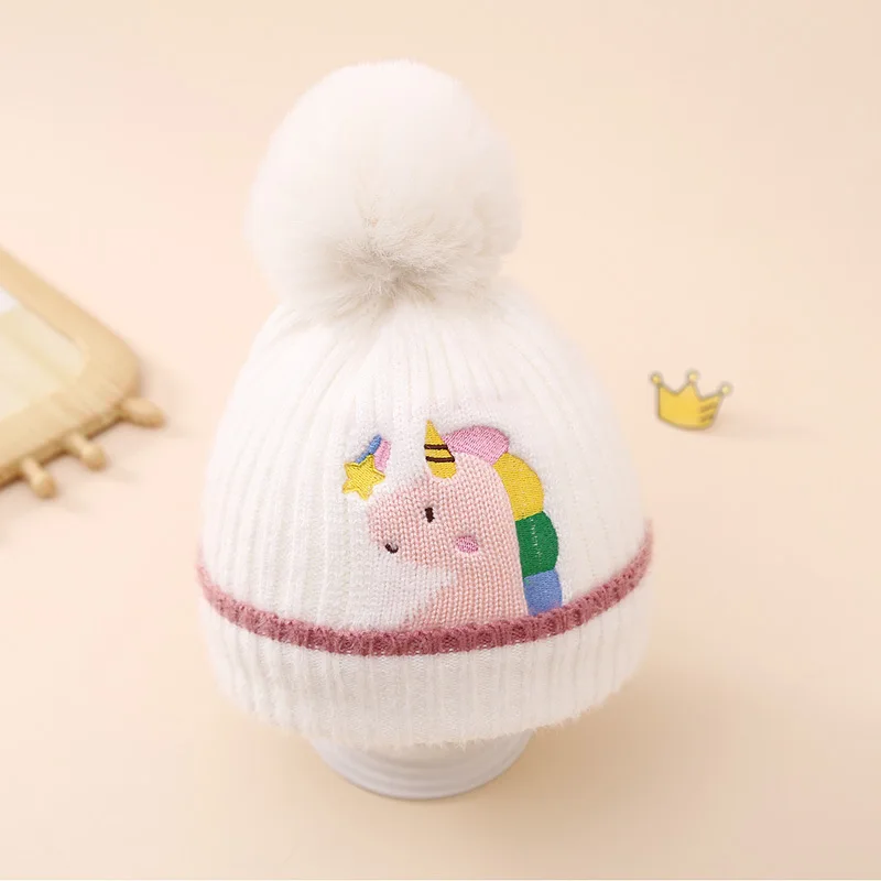 Рисунок 5 - Зимние трикотажные облегающие шапки